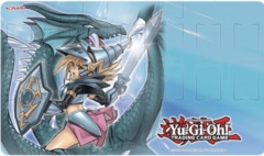 Yu-Gi-Oh! Playmat - Dark Magician Girl the Dragon Knight Game Mat